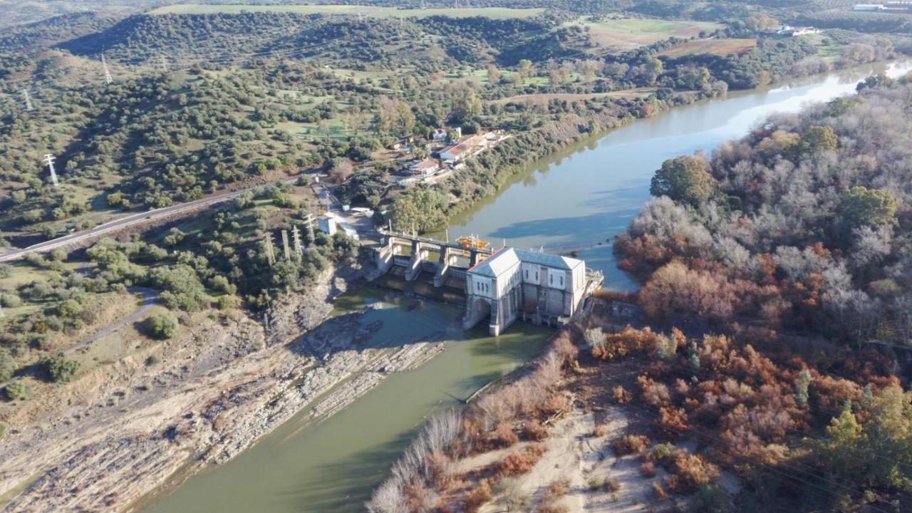 Alojamiento Rural El Salto Villafranca de Córdoba Buitenkant foto