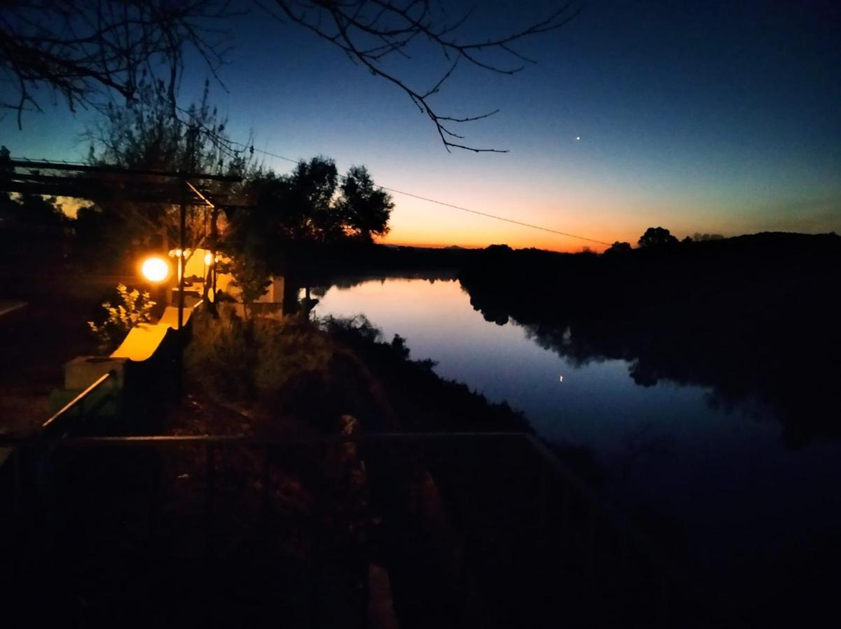 Alojamiento Rural El Salto Villafranca de Córdoba Buitenkant foto