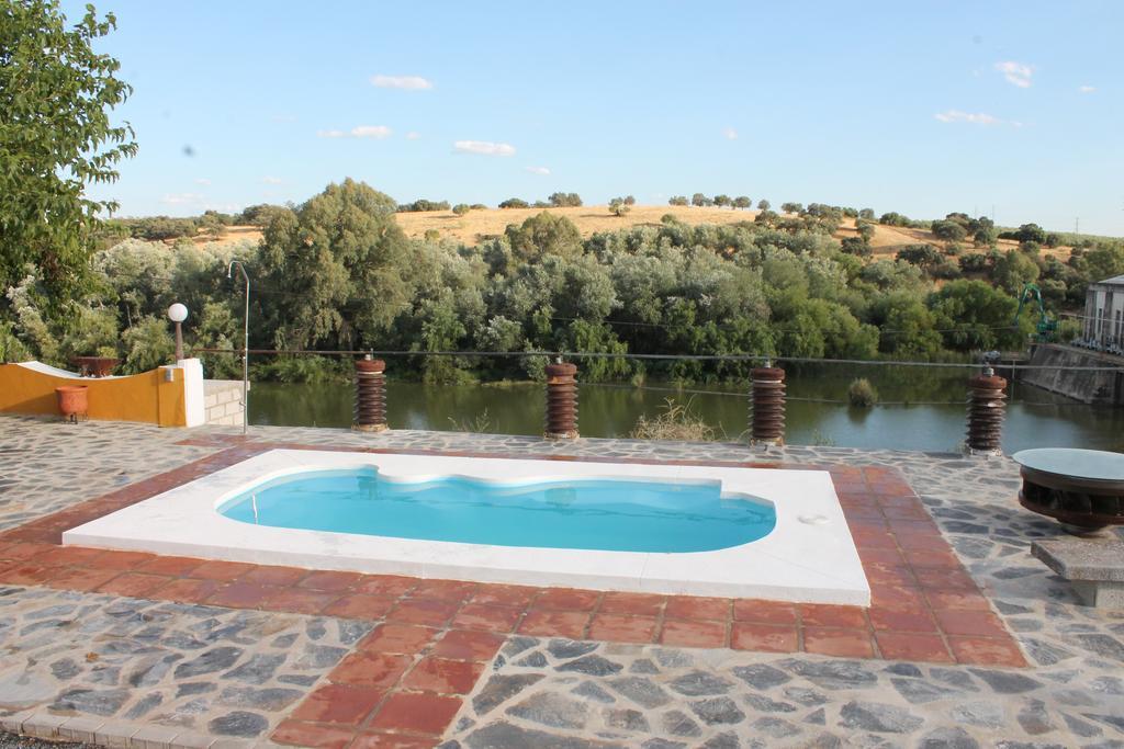 Alojamiento Rural El Salto Villafranca de Córdoba Buitenkant foto