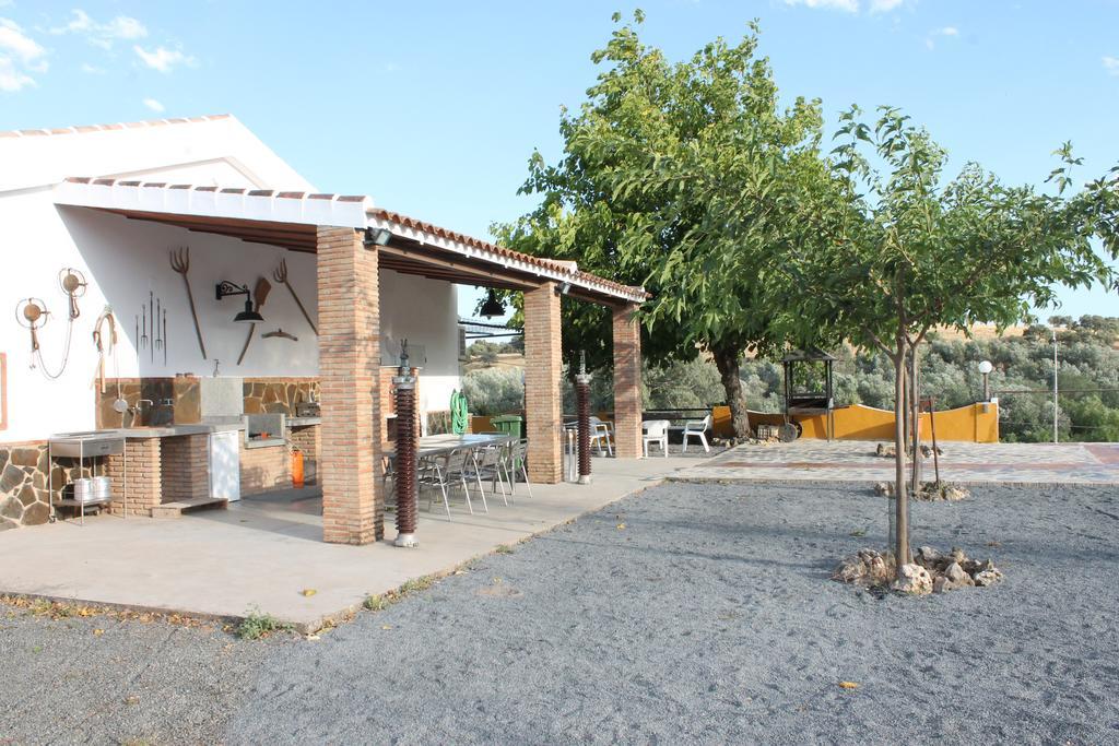Alojamiento Rural El Salto Villafranca de Córdoba Buitenkant foto