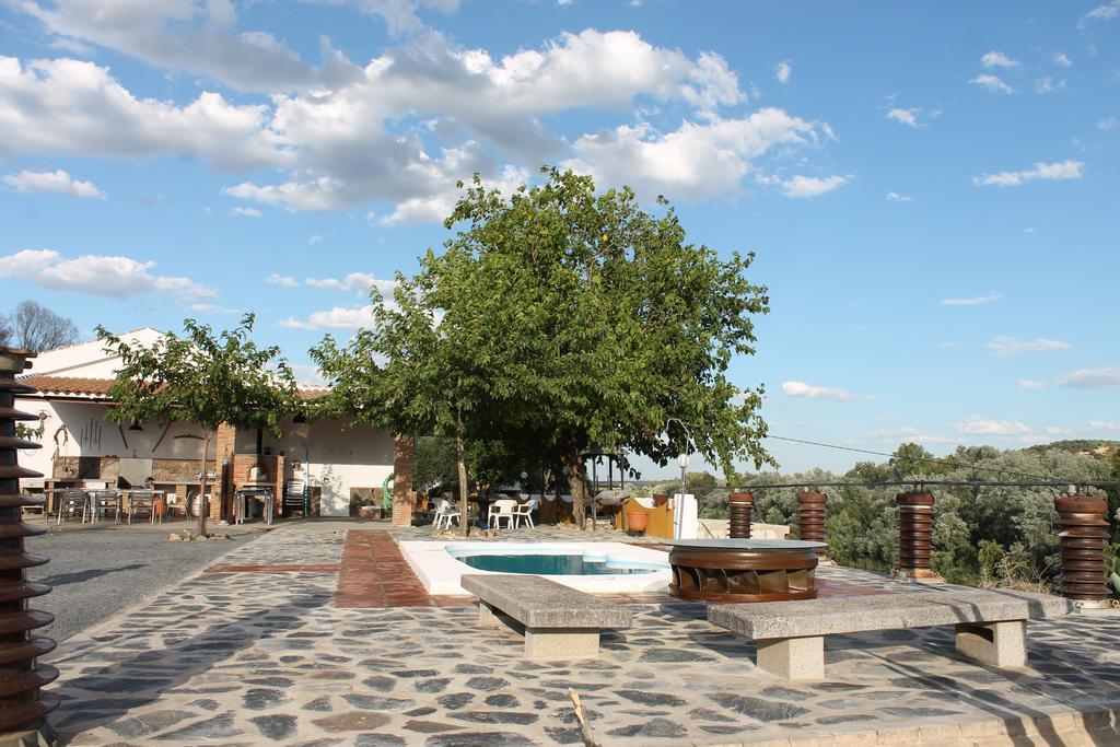 Alojamiento Rural El Salto Villafranca de Córdoba Buitenkant foto