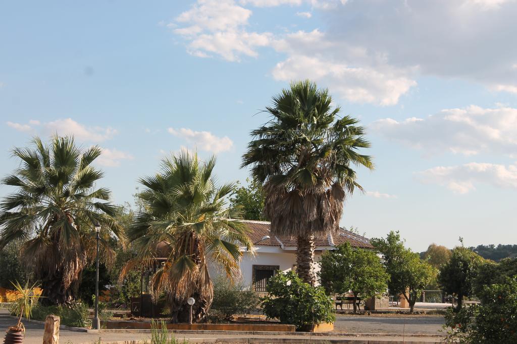 Alojamiento Rural El Salto Villafranca de Córdoba Buitenkant foto