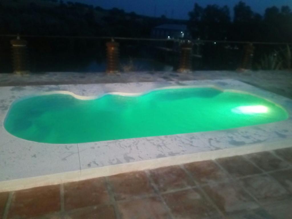 Alojamiento Rural El Salto Villafranca de Córdoba Buitenkant foto