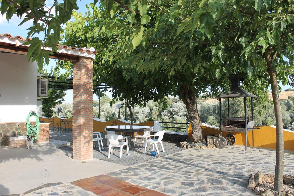 Alojamiento Rural El Salto Villafranca de Córdoba Buitenkant foto