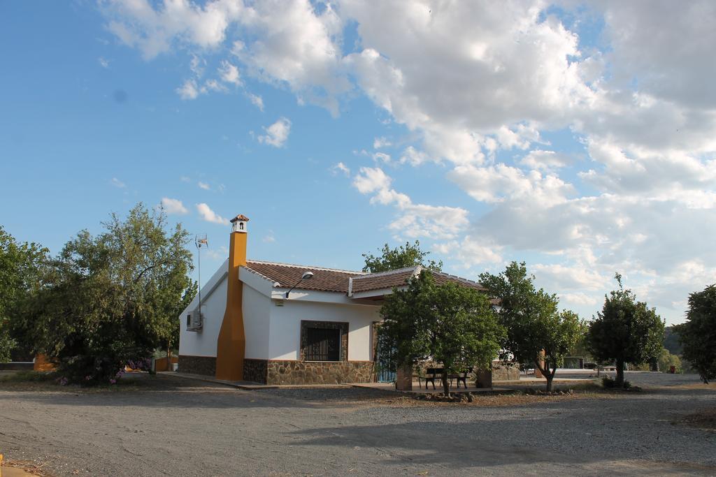 Alojamiento Rural El Salto Villafranca de Córdoba Buitenkant foto